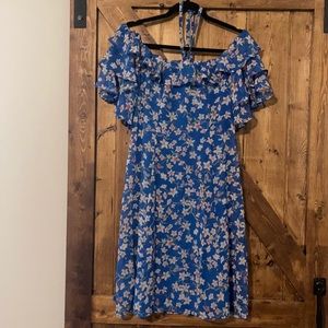 Off the shoulder Summer dress